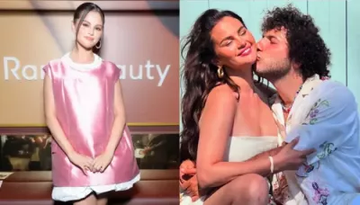 Selena Gomez Pregnancy Buzz, She Considers Surrogacy Post Wedding With Benny, 'Dying To Be Mom'