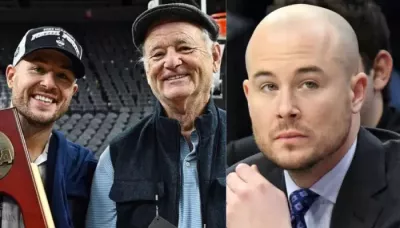 Meet Bill Murray's Son, Luke, From UConn Basketball Coaching To Boston College Head Coach Journey