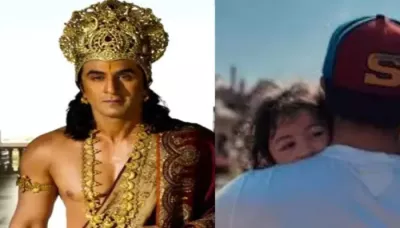  Ranbir Kapoor On 3-Yr-Old Daughter, Raha Asking Questions About Ramayan, Wonders If He Met Hanuman   