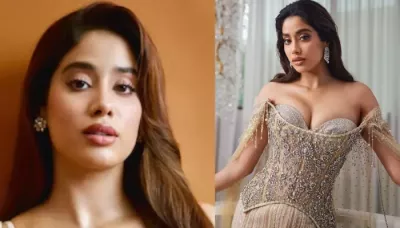 'Saw A Picture Of Me On A Porn Site..' Janhvi Kapoor Reveals She Was 15 And Was Having An IT Class