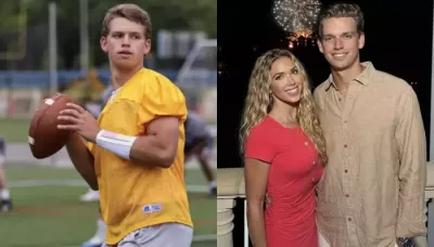  Who Is Derek Green? Former NFL Player, Engaged To Gracie Hunt, Heiress Of Team, Kansas City Chiefs   