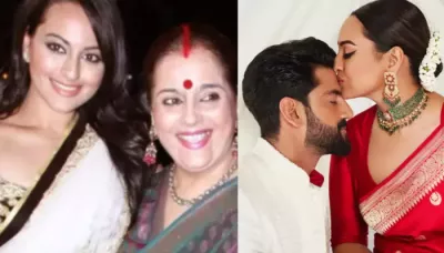  Sonakshi Sinha's Mom, Poonam Opens Up On Pregnancy Buzz Surrounding Actress, 'Nani Bana Dia Humko..'   