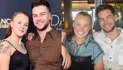  JoJo Siwa, 22, Reveals If She Is Ready To Marry Her Boyfriend, Chris Hughes, 33, 'Call Me Wife...'   
