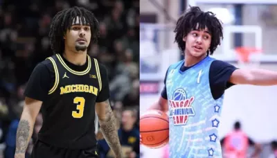  Who Is Elliot Cadeau's Girlfriend? 21-Year-Old Basketball Player In Headings After Allergic Reaction   