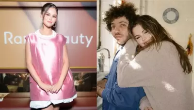  Amid Selena Gomez's Pregnancy Buzz, Is Benny Blanco 'Dreaming' To Become A Dad?, 'I Love Kids'   