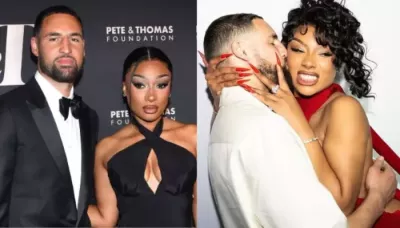  Did Megan Thee Stallion Delete Klay Thompson From Social Media Amid Breakup Buzz? Here's The Truth   