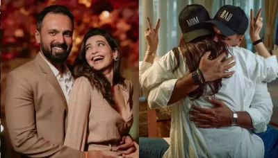 Meet Karishma Tanna's Husband, Varun Bangera, As The Couple Prepares To Welcome Their First Child