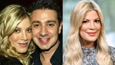 Tori Spelling Divorced Charlie Shanian After 15 Months Of Marriage, Cheated Him With Dean Mcdermott