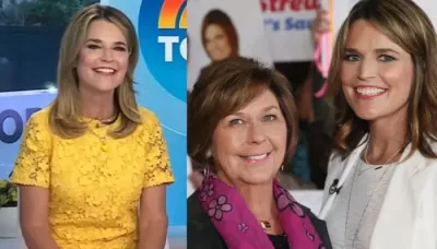  Savannah Guthrie Returns To 'Today' With After Two Months Of Mother's Kidnapping, 'Ready Or Not..'   