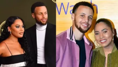  Stephen Curry Vs Ayesha Curry Net Worth, Who Is Richer Between Warriors' Star And Entrepreneur Wife?   