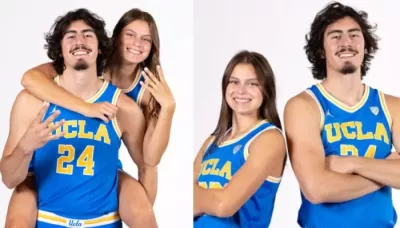 Meet Jaime Jaquez Jr's Sister Gabriela Jaquez, UCLA Star Rising Beyond NBA Family Ties   