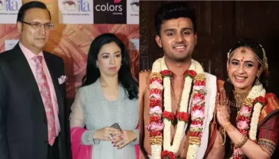 Rajat Sharma And Wife, Ritu Dhawan's Love Story Is Same As Daughter, Disha And Sudarshan MJ