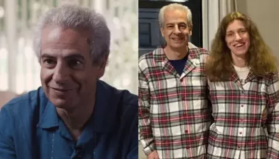  What Caused Nick Pope's Death? All About British UFO Expert's Last Days And His Wife Elizabeth Weiss   