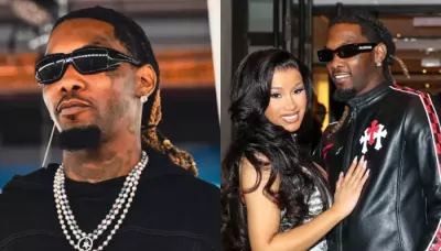  Cardi B's Ex-Husband, Offset Shot Outside A Hotel In Hollywood, Here's What We Know So Far   