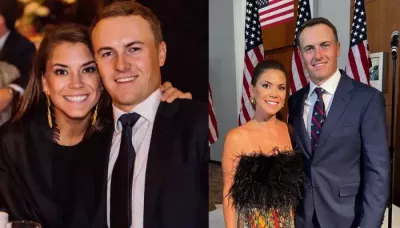  Who Is Jordan Spieth's Wife? All About Annie Verret, Former Event Coordinator, Ahead Of 2026 Masters   