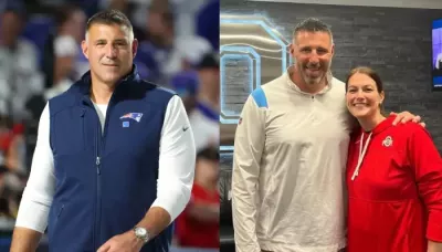  Who Is Mike Vrabel's Wife? All About Jen Vrabel And Her Children Amid Dianna Russini Hotel Scandal   