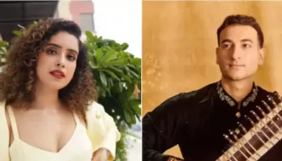  Sanya Malhotra And Rishab Sharma Broke Up, Ex-Couple Unfollows One Another On Social Media   