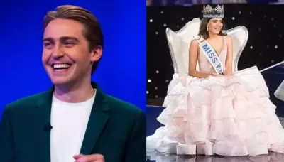  Meet Barney Wash's Famous GF After 28-Year-Old BBC Primetime Star Caught Speeding In Mercedes   