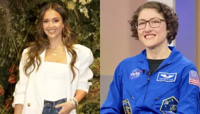  Artemis II Astronaut, Christina Koch Requests Lotion From Honest Brand, Founder, Jessica Alba Reacts   