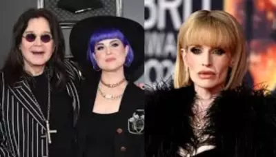  Kelly Osbourne Breaks Silence On Father, Ozzy Osbourne's Death After She Was Spotted With New Man   