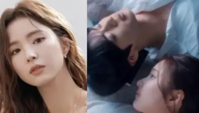  Is BTS' Jin Dating Shin Se Kyung? Pics Of Star Attending His Concert, Wearing Same Jacket Surfaces   