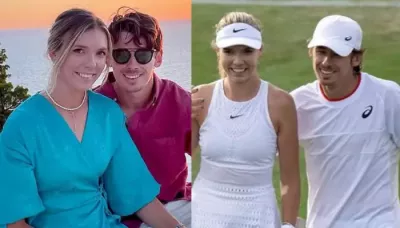  Alex De Minaur And Katie Boulter's Relationship Timeline, From First Coffee To Secret Engagement   