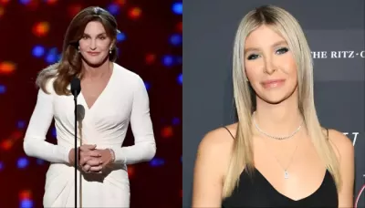  Caitlyn Jenner Seeks Unpaid Expenses From Sophia Hutchins' Estate Months After The Latter's Death   