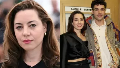  Aubrey Plaza Is Pregnant, Expecting Her First Child After One Year Of Husband, Jeff Baena's Death   