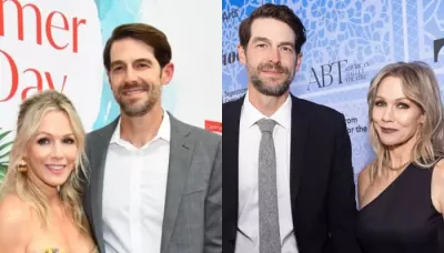  Jennie Garth Reveals Finding Out Her Husband, Dave Abrams Was Divorcing Her Via TMZ, 'I Wanted..'   