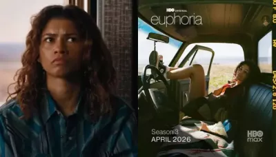  'Euphoria' Season 3, Critics Call It Mature Shift With Intriguing Turns As Zendaya Shines In New Era   
