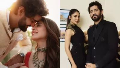  Kritika Kamra Returns To Work Within A Month Of Her Wedding With Gaurav Kapur, 'Busy Days Ahead...'   