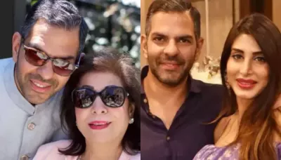 Sunjay Kapur's Mom Opens Up About Being Removed From Family Trust By Priya, 'She Has No Reason...'