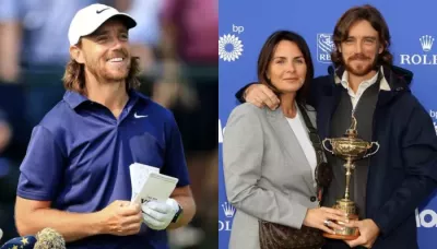 Golfer, Tommy Fleetwood Eyes His First Win At Masters, Know About His Wife, Clare And His Net Worth