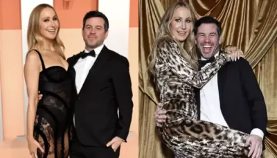  Nikki Glaser Reveals She Likes To See Her BF, Chris Convy Get Physical With Other Women, 'I Loved..'   