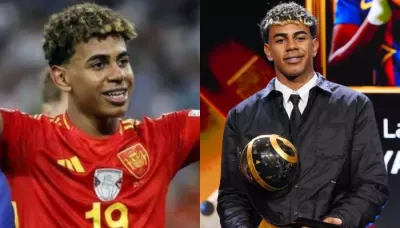  Lamine Yamal's Net Worth In 2026, Inside FC Barcelona Star's Earnings, Contract Details, And More   