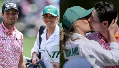  Meet Viktor Hovland's Girlfriend, 'Tuva', Everything We Know About PGA Star's Mysterious Caddie   