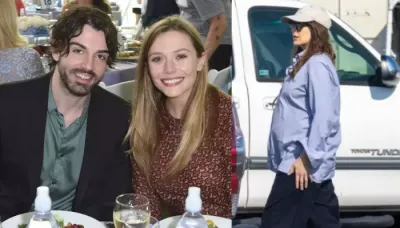  Marvel Star, Elizabeth Olsen And Husband Robbie Are Expecting? Her Recent Pics Spark Speculations   