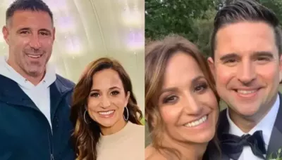  Did Dianna Russini's Husband Kevin Goldschmidt React To Her Viral Pics With Mike Vrabel? Fact Check   