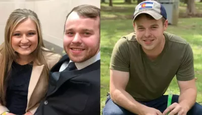  Kendra And Joseph Duggar's Leaked Jail Call, Discuss Financial Crisis And Debt Amid GoFundMe Plea   
