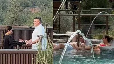  Mike Vrabel And Dianna's Pics Were Shopped To Outlets In Exchange For USD 10K? PI Has Been Hired?   