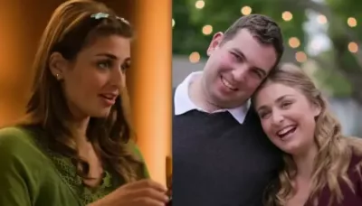  'Love On The Spectrum' Star Abbey Romeo Heaped Praises On David Isaacman Two Weeks Before Split   