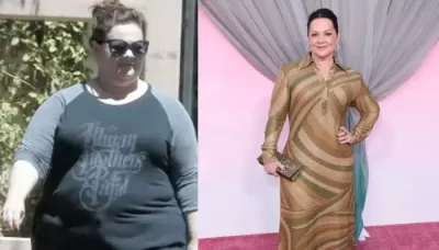  Melissa McCarthy Sparks 'Ozempic' Speculation As She Puts Her Dramatic Weight Loss On Display   