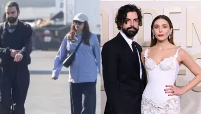  Meet Elizabeth Olsen's Husband, Robbie, Eloped Before COVID, Are Allegedly Expecting Their First Kid   