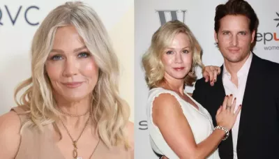 Jennie Garth Reveals Her Divorce From Ex-Husband, Peter Facinelli Was 'Most Freeing Thing' In World