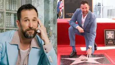  Inside 'The Pitt' Star Noah Wyle's Multi-Million-Dollar Empire Amid His Walk Of Fame Honour   