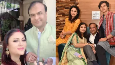  Who Is Himanta Biswa Sarma's Wife, Riniki? Professional Lawyer, Married After 10 Years Of Courtship   