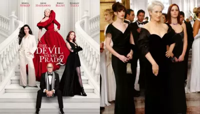 'The Devil Wears Prada 2' Ending Explained, Did 'Andy' Bury The Hatchet With 'Miranda' And 'Emily'?