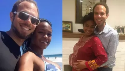  Meet Tatyana Ali's Husband, Vaughn Rasberry, Inside Their Love Story And Traumatic Childbirth Deets   