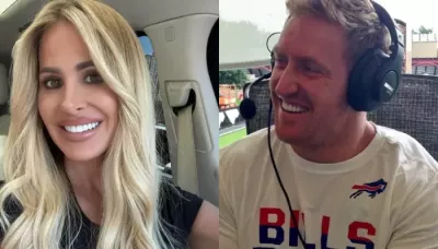  Kim Zolciak And Kroy Biermann's Relationship, First Met At A Charity Event, Share Four Kids Together   