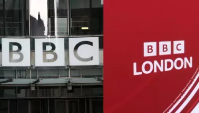  BBC Presenter Broke Female Colleague's Wrist, Bosses Tried To Cover Up 'Threw Her On The Floor..'   